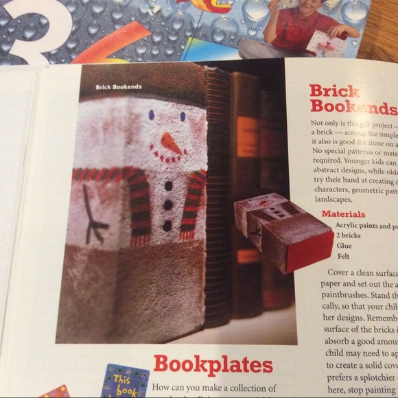 Kids Activities Books and tie dye bundle - Picture 10 of 14